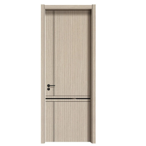 Primer moldeado <span class=keywords><strong>Olid</strong></span> Puerta interior de madera para casas Otros Núcleo hueco barato Flush Últimos diseños Puerta moldeada simple - Product Image 5