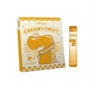 Colaloca Snack in Scatola Biologico al Gusto di Pollo, ad Alto Contenuto Proteico, Ecologico, con Carne Fresca per Gatti di Piccola Taglia, Adulti e Giovani, con Vitamine - Product Image 4