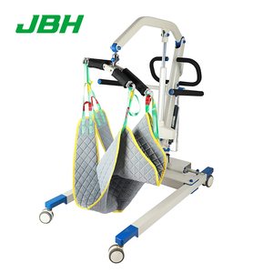 Pengangkat Pasien Rumah Sakit, Lift Pasien Seluler Bertenaga Listrik, Hoist Pasien Bergerak - Product Image 4