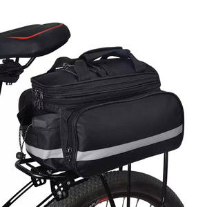 Sacoche de vélo imperméable pour VTT, sacoche arrière pour vélo, sacoche de transport pour vélo, équipement de plein air - Product Image 5