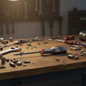 ประแจหกเหลี่ยม 280 Ts L ความยาวแกน A แบบใช้แล้ว - Product Image 3