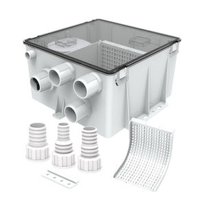 <span class=keywords><strong>Pompe</strong></span> de cale Seaflo série 17A 800GPH/1200GPH pour applications marines, vente directe usine, pour boîte de vidange de douche - Product Image 1