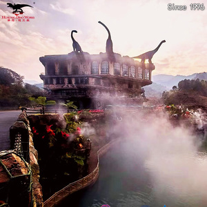 Modelo de Dinosaurio Animatrónico Realista para Parques Temáticos y Atracciones Jurásicas - Product Image 3