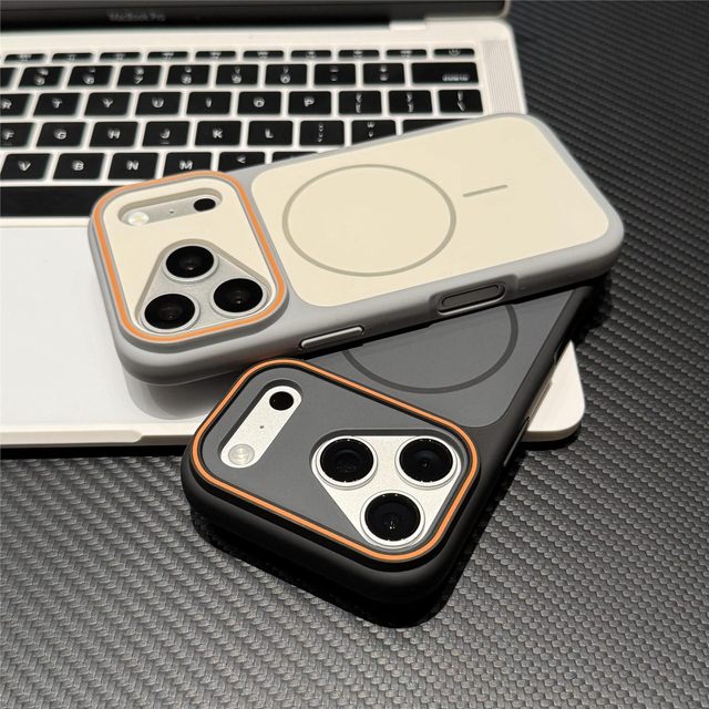 Luxury Protector Design Mobile Phone case for iPhone 17 Pro Max 16 15 14 13 12 11 Magnetic Cell Phone Cover Back Cover
