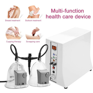 Máquina de Terapia de Vacío para Masaje de <span class=keywords><strong>Senos</strong></span> y Levantamiento de Glúteos con Tecnología de Ventosas para Salón de Belleza - Product Image 2