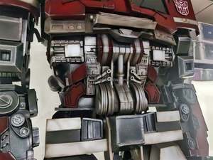 Nuevo Disfraz de Robot Optimus Prime G1 para Adultos Unisex, Disfraz de Cine y Televisión para Año Nuevo y Halloween - Product Image 5