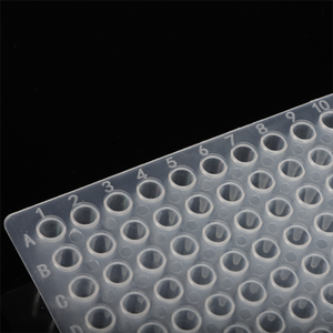 96穴深穴PCRリアクションボード裾なし - Product Image 5