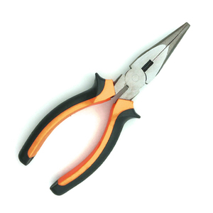 Différents types de coupe-fil et pinces diagonales et pinces combinées à long bec ensemble service personnalisé en gros différentes tailles - Product Image 3
