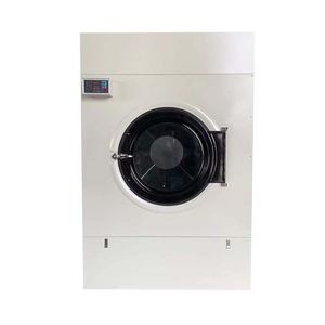 Laveuse industrielle et sécheuse à gaz pour hôtels, hôpitaux et blanchisseries commerciales avec tambours – Sécheuse industrielle pour nettoyage à sec - Product Image 3