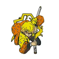 Demônio Slayer Anime Acrílico Emblema Pin, Kimetsu no Yaiba