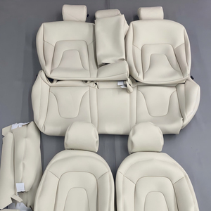 Sedili Sportivi di Lusso Personalizzati <span class=keywords><strong>per</strong></span> Auto, Upgrade RS <span class=keywords><strong>per</strong></span> <span class=keywords><strong>Audi</strong></span> A3 <span class=keywords><strong>A4</strong></span> A5 A6 A7 Q3 Q5 Q7 Q8, <span class=keywords><strong>Coprisedili</strong></span> - Product Image 6