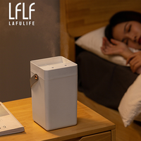 Asus FCC — humidificateur d'air décoratif capacité 3l, humidificateur domestique avec Double brumisateur, diffuseur d'huiles essentielles et d'arôme, nouveau modèle T17