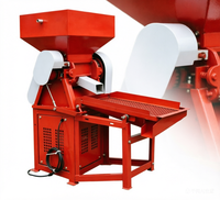 Yetinhon High Automatic Koffiepulpmachine Motor Aangedreven 2.5kw Hoge Efficiëntie Koolstofstaal Nat Type Vers Fruit Schil