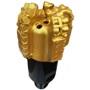 bibo 9 7/8" 250mm S616 Medium Hard Rock API JZ Oil Field Equipment Well Drilling Diamond Head PDC <b>Drill</b> <b>Bits</b> - Product Image 6