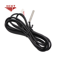 Sonde de capteur de température thermistance NTC OEM 1k 2k 5k 10k 20k 100k B3435 B3950 B3977 pour réfrigérateur