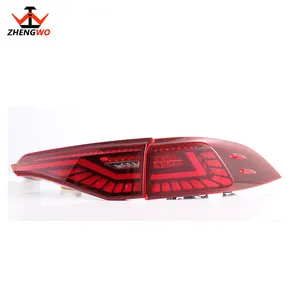 Zhengwo Hot Sell Auto Parts For To-yota Corolla 2019-2022 LED Tail Light