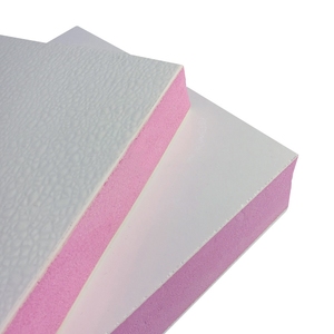 Nhiệt Cách Nhiệt Gel Tráng <span class=keywords><strong>GRP</strong></span> FRP Và Polyurethane PU PUF XPS Bọt Sandwich Panels Cho Xe Tải Lạnh Cơ Quan - Product Image 2