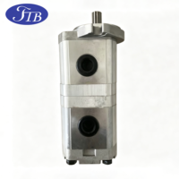 Bomba Hidráulica Dúplex Premium FTB 9217993 EX200-1, Repuesto Compatible con Excavadoras Hitachi EX200-1 EX220-1