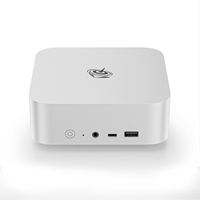 Nouveau Mini PC Beelink SER10 MAX AMD Ryzen Al 9 HX 470 DDR5 32/64/96 Go de RAM 1 To 2 To SSD Triple Affichage 4K Ordinateurs de Bureau de Haute Qualité