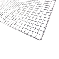 Grille de cuisson en acier inoxydable 304 certifiée CE RoHS LFGB FDA, en forme de V, pour barbecue au charbon de bois, grille de barbecue argentin