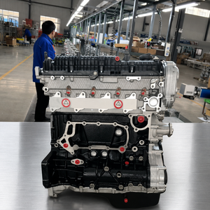 Motores Coreanos Sel de 2.5T de Alto Rendimiento con Inspección 100% en Fábrica, Motor D4CB EURO 5, Ensamblaje de Motor para <span class=keywords><strong>KIA</strong></span> Sorento - Product Image 1