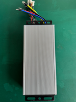 Contrôleur de moteur BLDC pour trottinette et vélo électrique 48V/60V/72V à ondes carrées et sinusoïdales, 1000W/1200W/2000W/2.2KW/2.5KW/3KW