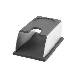 HENDI - Fabrication en acier pour cuisine commerciale - Tamper à café 93x142x(H)60mm - Product Image 1