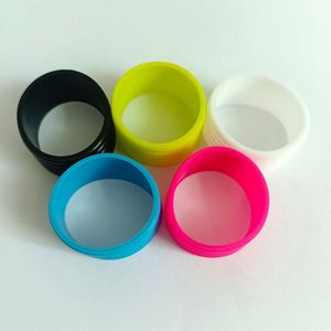 Bande adhésive pour raquettes de tennis et de badminton, absorbant la transpiration, anneaux de fixation, bandes de serrage - Product Image 2