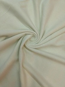 Premium Quality Cotton Poly Jacquard <b>Fabric</b> Plain Dyed Breathable <b>Medium</b> Weight Textile for Apparel Use Available at Best Price - Product Image 6