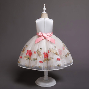 Hotsale <strong>Dress</strong> <strong>for</strong> <strong>Girl</strong> 2-10 Year Child Clothes Baby <strong>Girl</strong> Net <strong>Dresses</strong> - Product Image 3