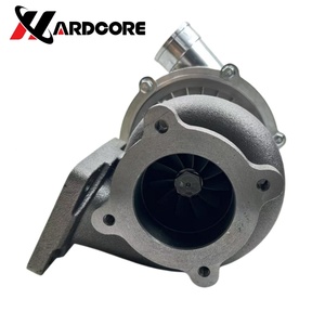 เทอร์โบชาร์จเจอร์แบบฮาร์ดคอร์ 114400-3770 VA57003 สำหรับรถขุดตีนตะขาบ ZX230 ZX240 ZX270 ZAX200 - Product Image 6