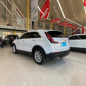 <span class=keywords><strong>Cadillac</strong></span> <span class=keywords><strong>XT4</strong></span> Usado, Blanco, SUV de 5 Plazas, 2019, Automático, 2.0T Turbo, Tracción Delantera, Volante a la Izquierda, Gasolina, para Uso como SUV Compacto de Lujo - Product Image 3