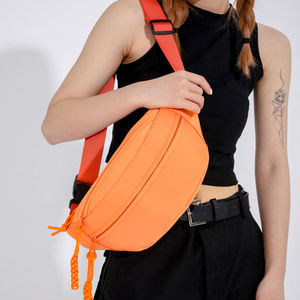 Oxford <span class=keywords><strong>Fanny</strong></span> <span class=keywords><strong>Pack</strong></span> Voor Dames 2024 Nieuwe Effen Crossbody Tas Borsttas Casual Mode Heuptas
