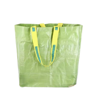 Sac de shopping réutilisable en PP tissé, laminé BOPP, impression en gravure, taille personnalisée, logo, fabricant vietnamien - Product Image 5