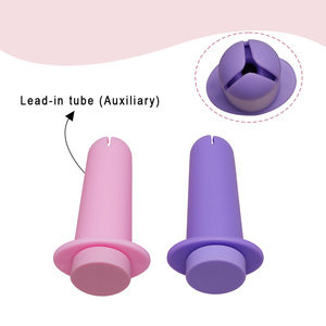 <span class=keywords><strong>Copa</strong></span> <span class=keywords><strong>Menstrual</strong></span> Ecológica <span class=keywords><strong>con</strong></span> <span class=keywords><strong>Aplicador</strong></span>, Reutilizable, para Mujeres - Product Image 4