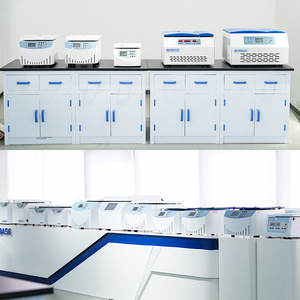 <span class=keywords><strong>Centrifugeuse</strong></span> de table <span class=keywords><strong>à</strong></span> basse vitesse BIOBASE CHINA avec verrouillage automatique du couvercle électrique pour laboratoire - Product Image 2