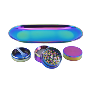Standard Design <b>square</b> Shape Metal Astray Manual for Ashtray Modern Style Customizable logo Multicolors Competitive Pricing - Product Image 1