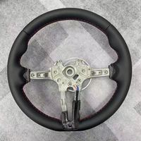 Volant sport en cuir suédé de haute qualité personnalisé pour BMW M3 M4 X3 X4 X5 F11 F12 F13 F10 F20 F30 F40
