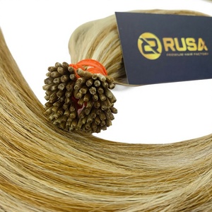 Extensions de cheveux I-Tip en gros – Texture lisse/ondulée/bouclée – Qualité supérieure sur mesure – Prix de gros – Offre exceptionnelle maintenant ! - Product Image 2