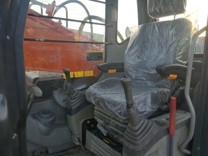Excavatrice sur chenilles Hitachi ZX350HG d'occasion, modèle 2020, 34 tonnes, capacité de la benne de 1,8 m, moteur inclus, bon état de fonctionnement - Product Image 6
