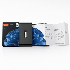 MS 11 Pro OEM DVD - Pack complet - Stock garanti - Version complète mondiale - Activation en ligne - Licence acceptée - Personnalisation possible - Product Image 4