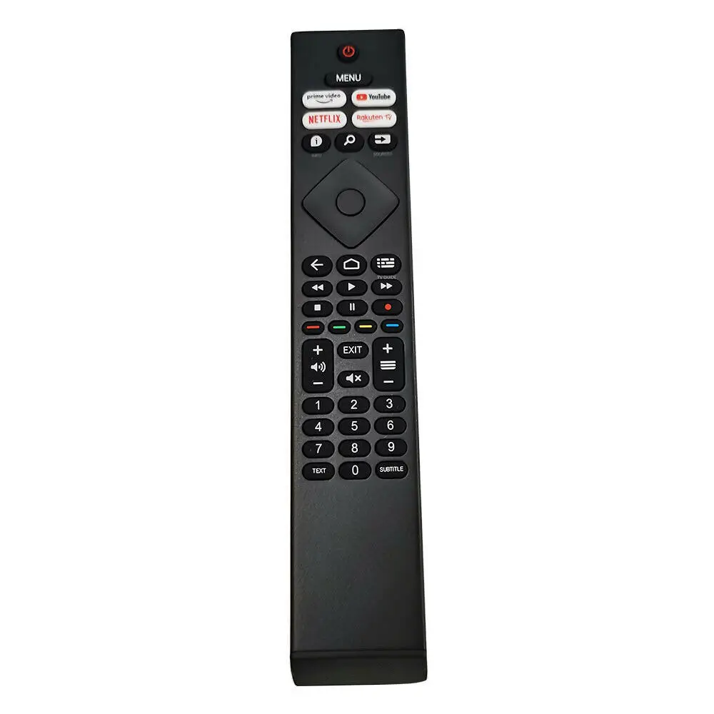 Nouvelle télécommande originale pour TV LCD intelligente PHILI, télécommande Netflix