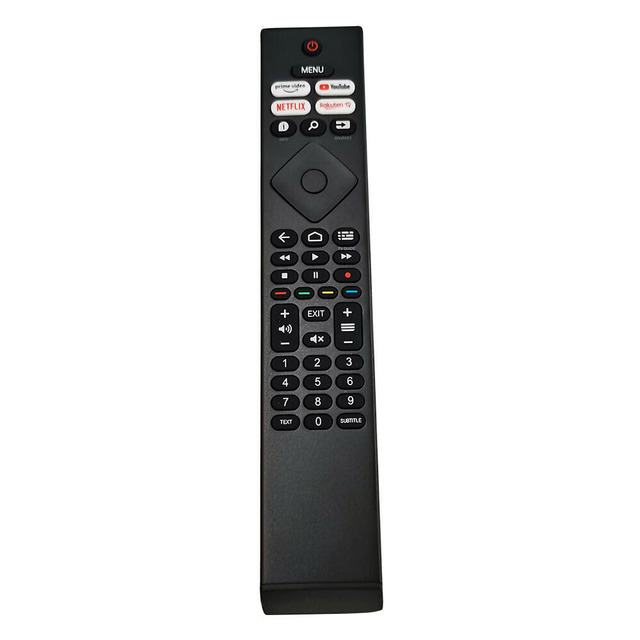 New Original 398GR10BEPHN0042BC   Remote Control for PHILI Smart LCD TV Remote Control Net/flix