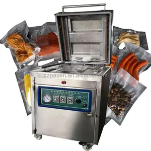 whole chicken vacuum packing machine vacuum sealer bags for food beans packaging machines