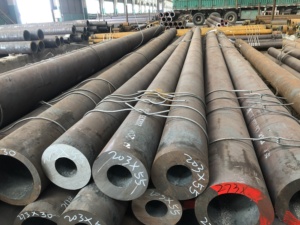 Thép liền mạch ASTM a210c 4 ''sch120 <span class=keywords><strong>SCH</strong></span> 160 ống thép liền mạch - Product Image 2