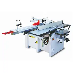 Multifunction Combination Wood Working Machine