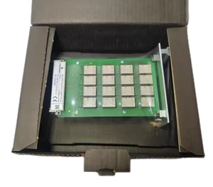 โมดูลโปรเซสเซอร์ MMS6312 สำหรับโรงงานใหม่ ชิ้นส่วนอุตสาหกรรมระบบอัตโนมัติ - Product Image 1