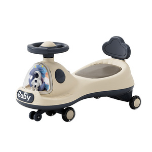 Vente en gros de nouveau modèle ABS électrique/<span class=keywords><strong>jouet</strong></span> à pédales pour 3-5 ans, voiture balançoire colorée pour bébé bon marché de Chine pour les filles pour jouer en plein air - Product Image 6