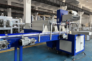 Machine de remplissage et de capsulage de rinçage de type rotatif d'<span class=keywords><strong>eau</strong></span> potable en PET automatique <span class=keywords><strong>la</strong></span> <span class=keywords><strong>plus</strong></span> populaire - Product Image 6