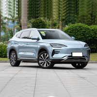 Prêt Voiture Moins cher Byd 520km Confortable BYD Song Chempion New Energy Vehicle